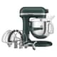KitchenAid 6.6L Bowl Lift Artisan Mixer Pebbled Palm (5KSM70SHXBPP)