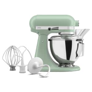 KitchenAid Classic Mixer 4.3L Including Pouring Shield Cardamon 5KSM95PSBDC
