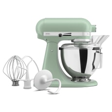 KitchenAid Classic Mixer 4.3L Including Pouring Shield Cardamon 5KSM95PSBDC