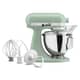 KitchenAid Classic Mixer 4.3L Including Pouring Shield Cardamon 5KSM95PSBDC
