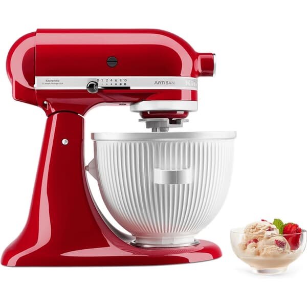 KitchenAid 1.9L Ice Cream Maker Attachment