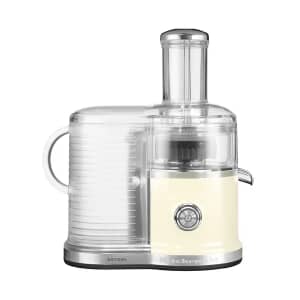 KitchenAid Artisan Fast Centrifugal Juicer Almond Cream