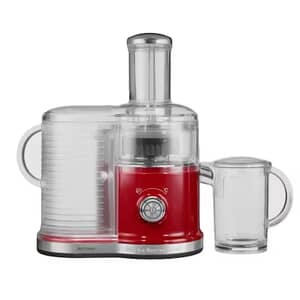 KitchenAid Artisan Fast Centrifugal Juicer Empire Red