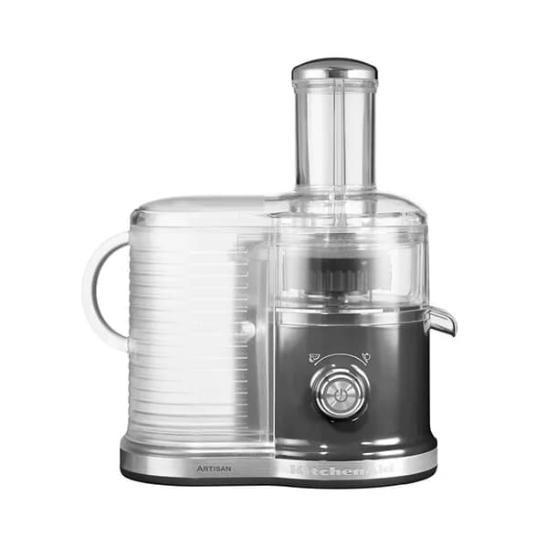 KitchenAid Artisan Fast Centrifugal Juicer Medallion Silver