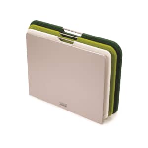 Joseph Joseph Nest Boards 3-piece Chopping Board Set Green
