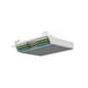 Joseph Joseph Folio Slim 3-piece Under-shelf Chopping Board Set