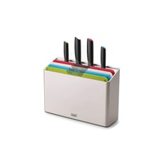 Joseph Joseph Folio Icon Plus Multicolour 8 Piece Knife and Chopping Set