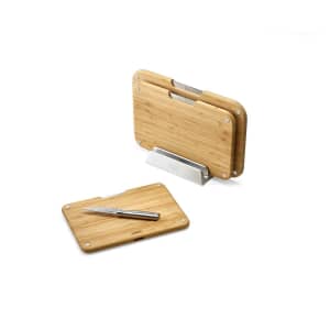 Joseph Joseph Nest Boards 3-piece Bamboo Chopping Board Set
