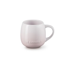Le Creuset Coupe Mug Shell Pink