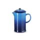 Le Creuset Cafetiere Azure Blue