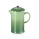 Le Creuset Cafetiere Bamboo Green