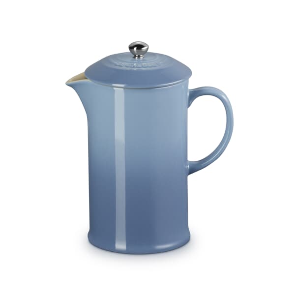 Le Creuset Cafetiere Chambray