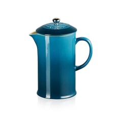 Le Creuset Cafetiere Deep Teal