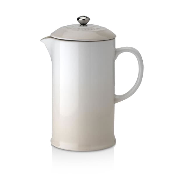 Le Creuset Cafetiere Meringue