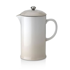 Le Creuset Cafetiere Meringue