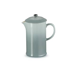 Le Creuset Cafetiere Sea Salt