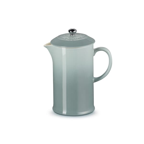 Le Creuset Cafetiere Sea Salt
