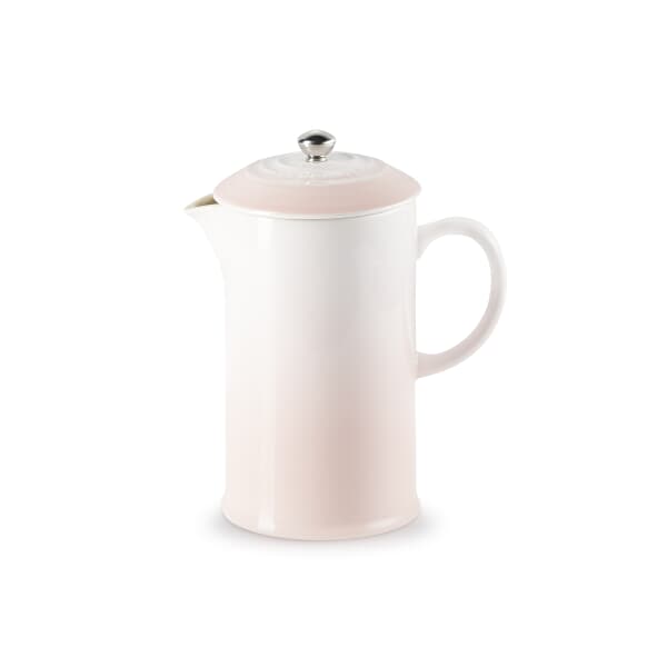 Le Creuset Cafetiere Shell Pink