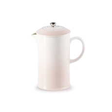 Le Creuset Cafetiere Shell Pink