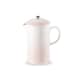Le Creuset Cafetiere Shell Pink