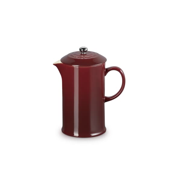 Le Creuset Cafetiere Garnet