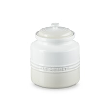 Le Creuset Biscuit Jar Meringue