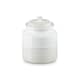 Le Creuset Biscuit Jar Meringue