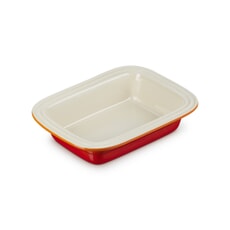 Le Creuset 29cm Deep Rectangular Baking Dish Volcanic