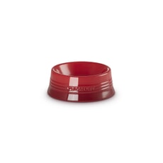 Le Creuset Medium Pet Bowl Cerise