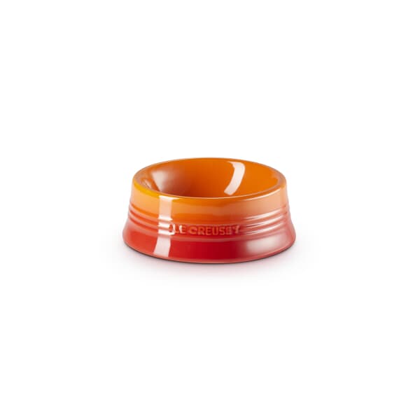 Le Creuset Medium Pet Bowl Volcanic