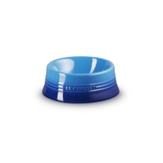 Le Creuset Medium Pet Bowl Azure Blue