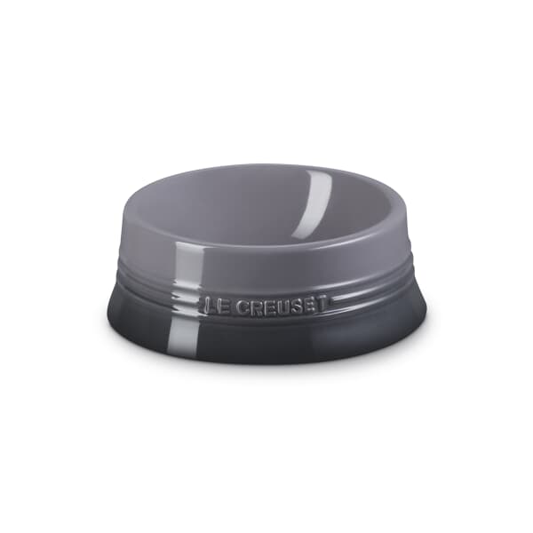 Le Creuset Medium Pet Bowl Flint