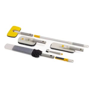 Joseph Joseph CleanTech 6-Piece Cleaning Tool Set