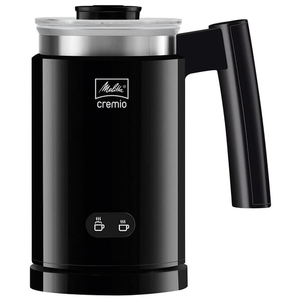 Melitta Cremio II Milk Frother Black