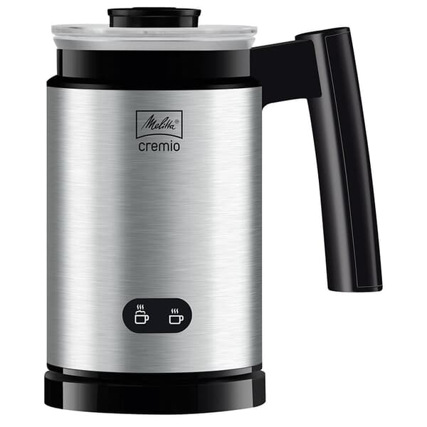 Melitta Cremio II Milk Frother Stainless Steel