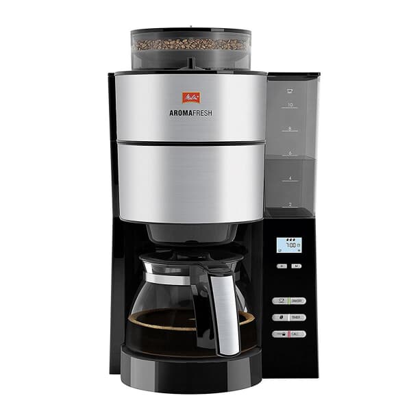 Melitta Aromafresh Grind and Brew