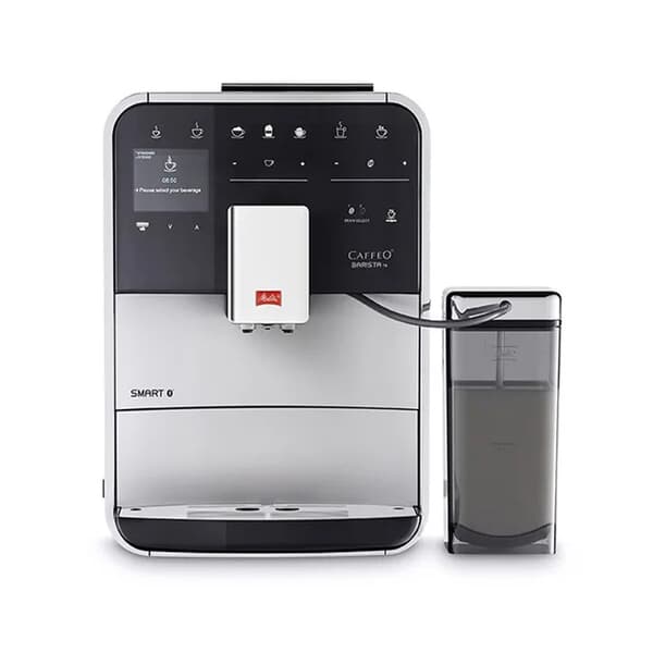 Melitta Barista TS SMART S/S Bean To Cup Coffee Machine (F86/0-100)