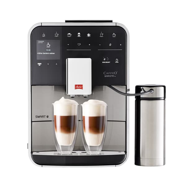 Melitta Barista TS SMART SST Bean To Cup Coffee Machine (F86/0-100)