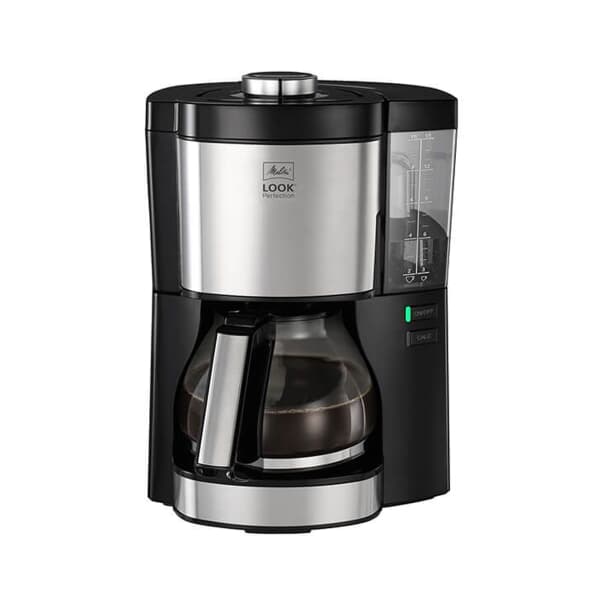 Melitta Look V Perfection Filter Coffee Maker Black (1025-06)