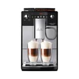 Melitta Latticia OT Fully Automatic Coffee Machine Silver (F300-101)