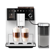 Melitta Latte Select Bean To Cup Coffee Machine Silver (630-211)