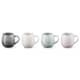 Le Creuset Set Of 4 Coupe Mugs