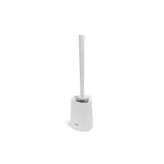 Joseph Joseph Flex 360 Lite Toilet Brush Matt White