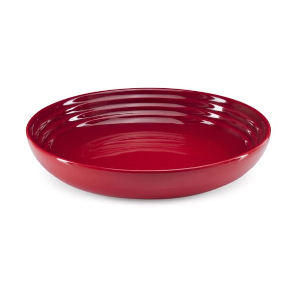 Le Creuset 22cm Pasta Bowl Cerise
