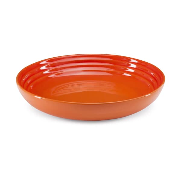 Le Creuset 22cm Pasta Bowl Volcanic