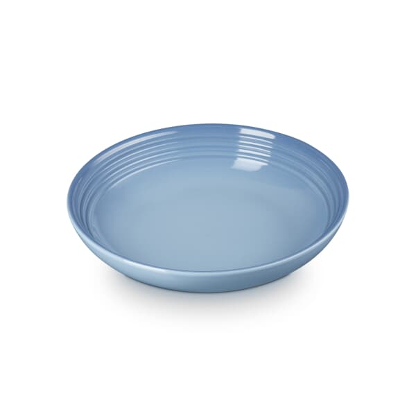 Le Creuset 22cm Pasta Bowl Chambray