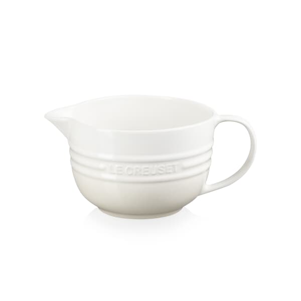 Le Creuset Mixing Jug 2L Meringue