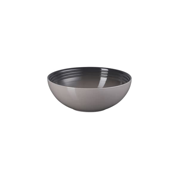Le Creuset Medium Serving Bowl Flint