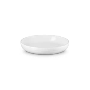 Le Creuset 22cm Coupe Pasta Bowl White