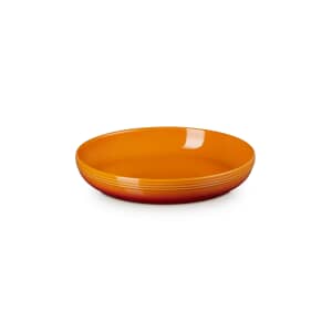 Le Creuset 22cm Coupe Pasta Bowl Volcanic